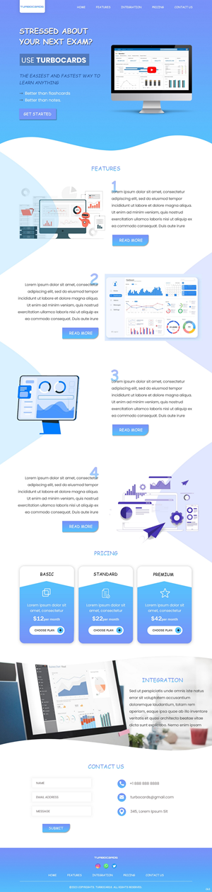 Web-Design von pb für dieses Projekt | Design: #30580377