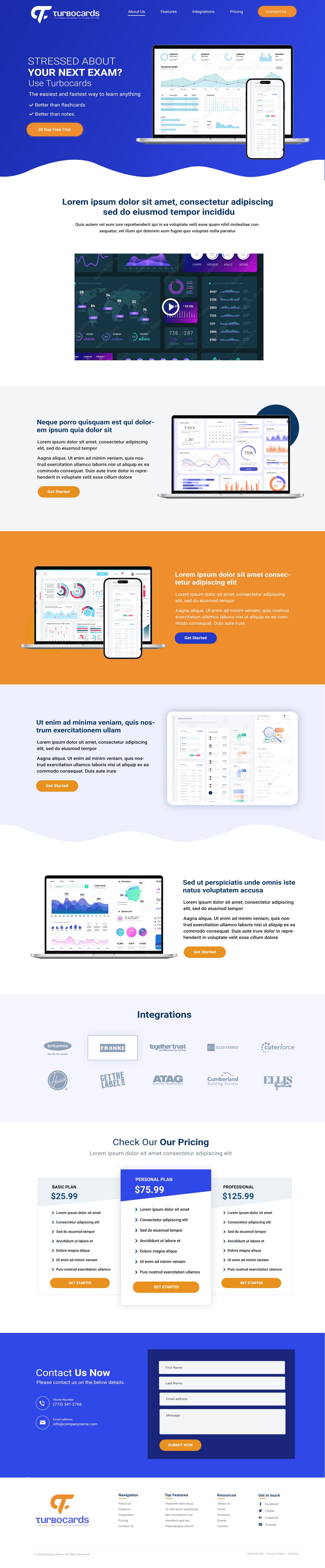 Diseño Web por pb para este proyecto | Diseño #30752375
