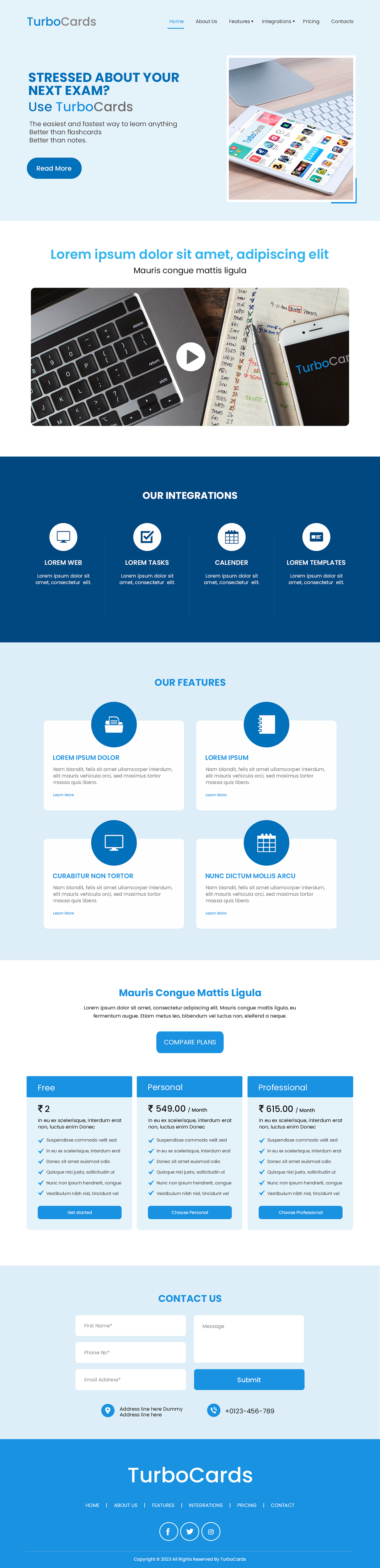 Diseño Web por Creations Box 2015 para este proyecto | Diseño #30572955