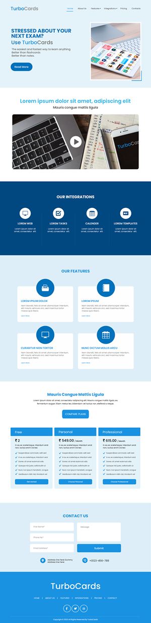 Web Design par Creations Box 2015 pour ce projet | Design : #30572955