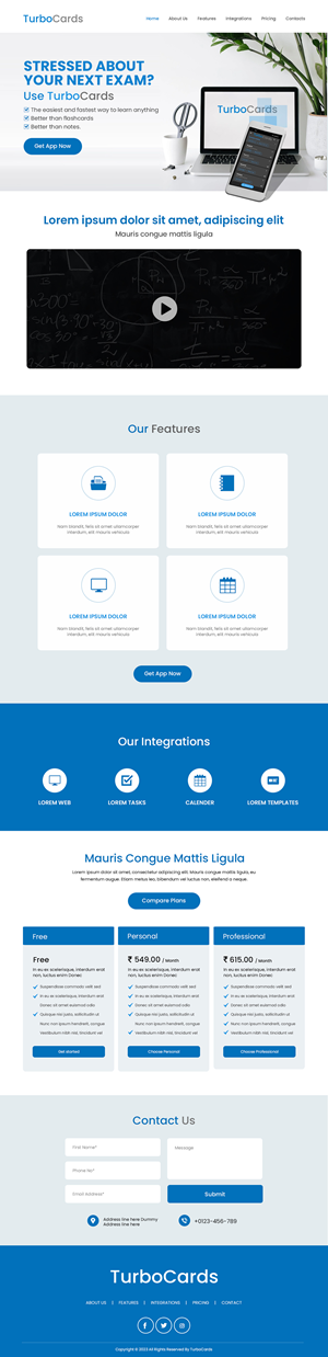 Web Design par Creations Box 2015 pour ce projet | Design : #30578329