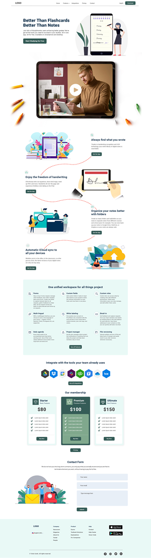 Web Design par creative.bugs pour ce projet | Design : #30560902