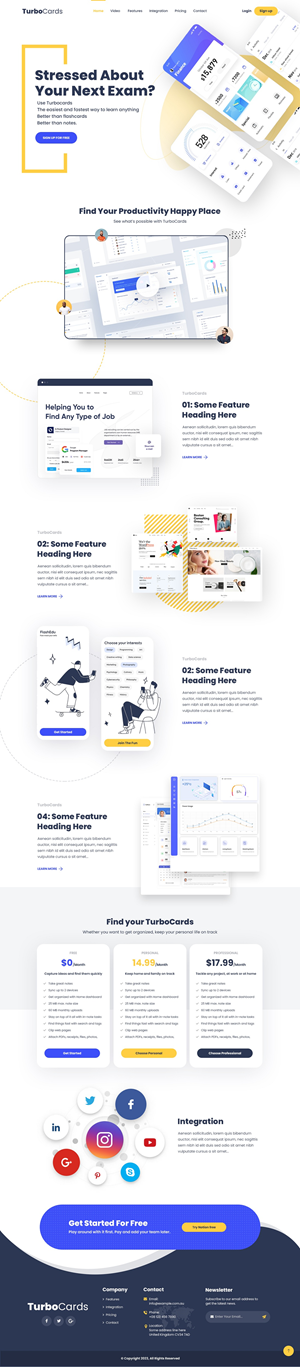 Web Design par nzdesigners pour ce projet | Design : #30577998