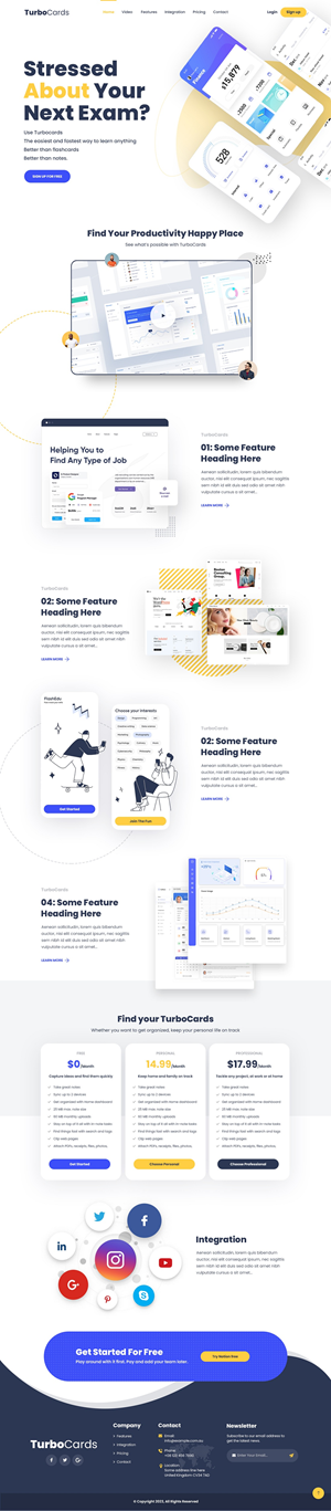 Web Design par nzdesigners pour ce projet | Design : #30577999
