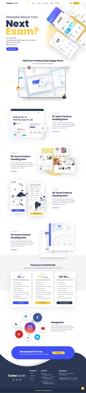 Web Design par nzdesigners pour ce projet | Design : #30578000