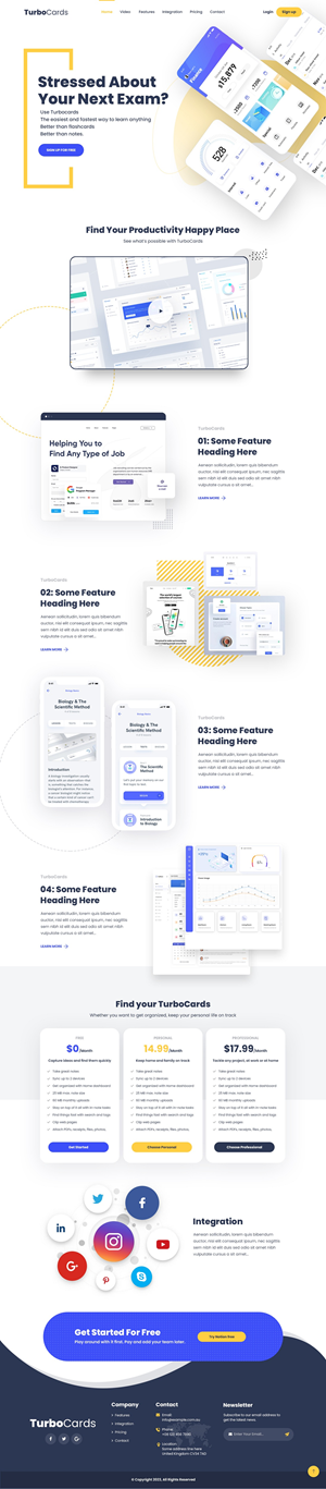Web-Design von nzdesigners für dieses Projekt | Design: #30593188