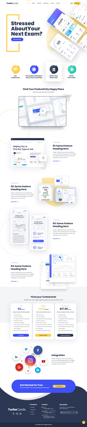 Web Design by nzdesigners for this project | Design #30655090