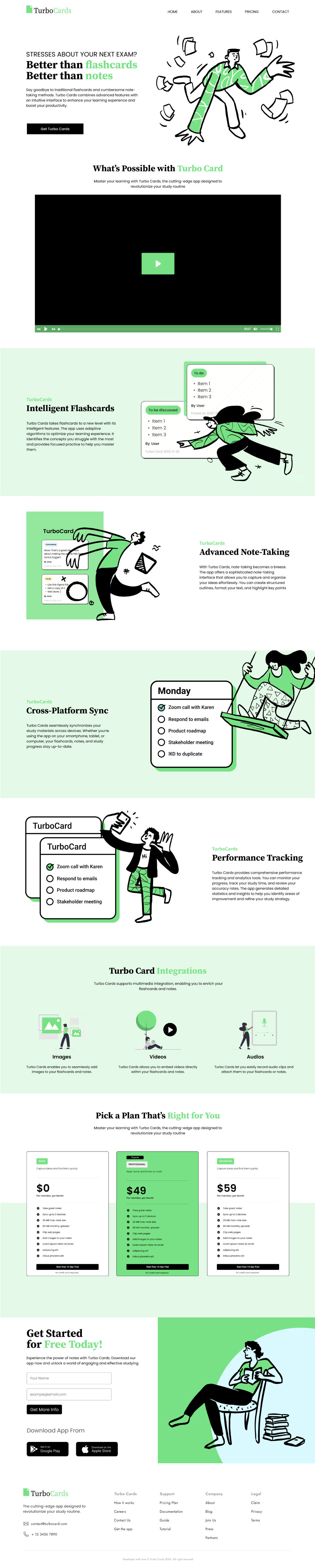 Web Design by Syed Ajmal Karim for this project | Design #30680639