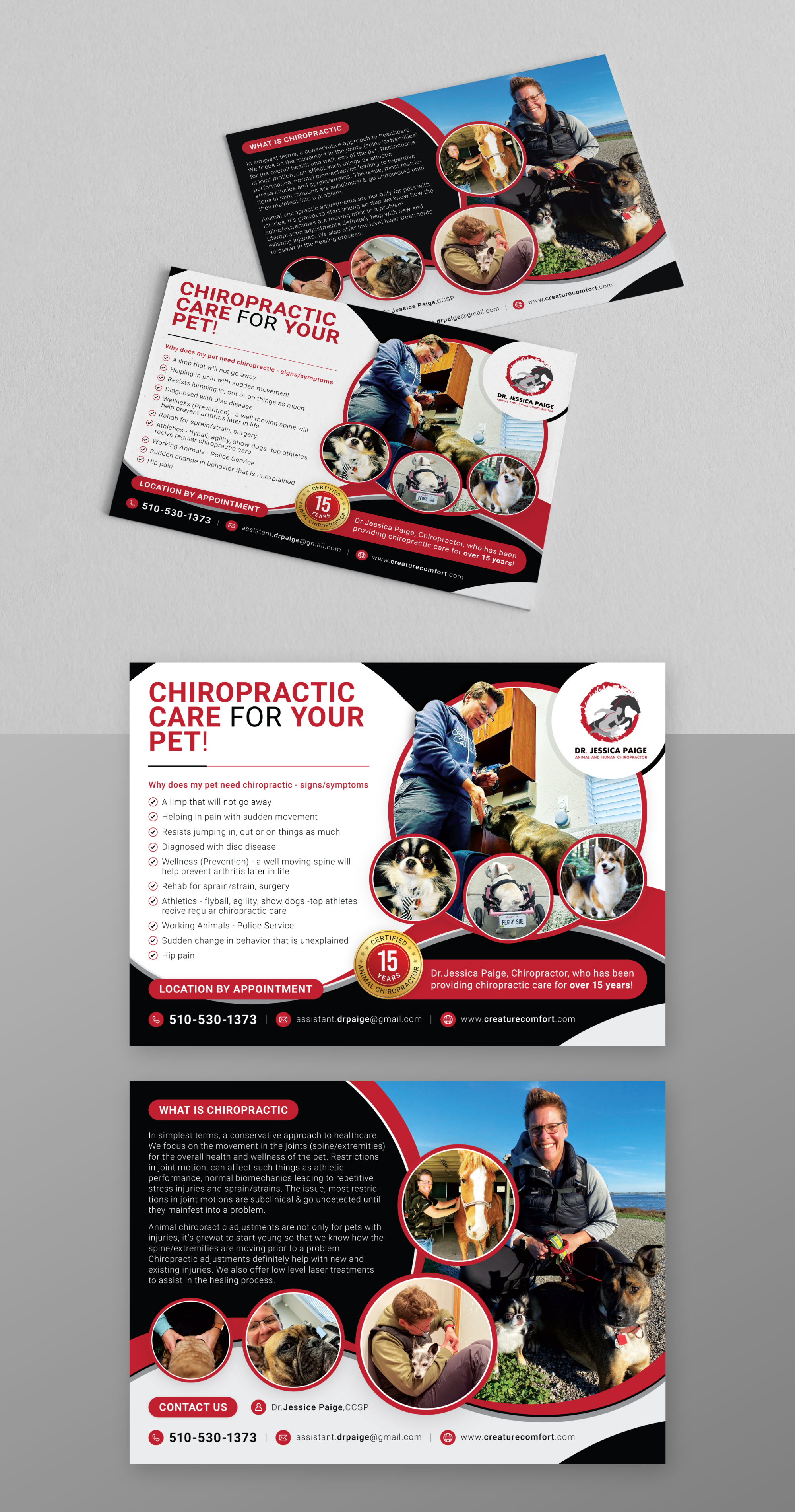 Diseño de Postal por KreativeMadz para este proyecto | Diseño #30554888