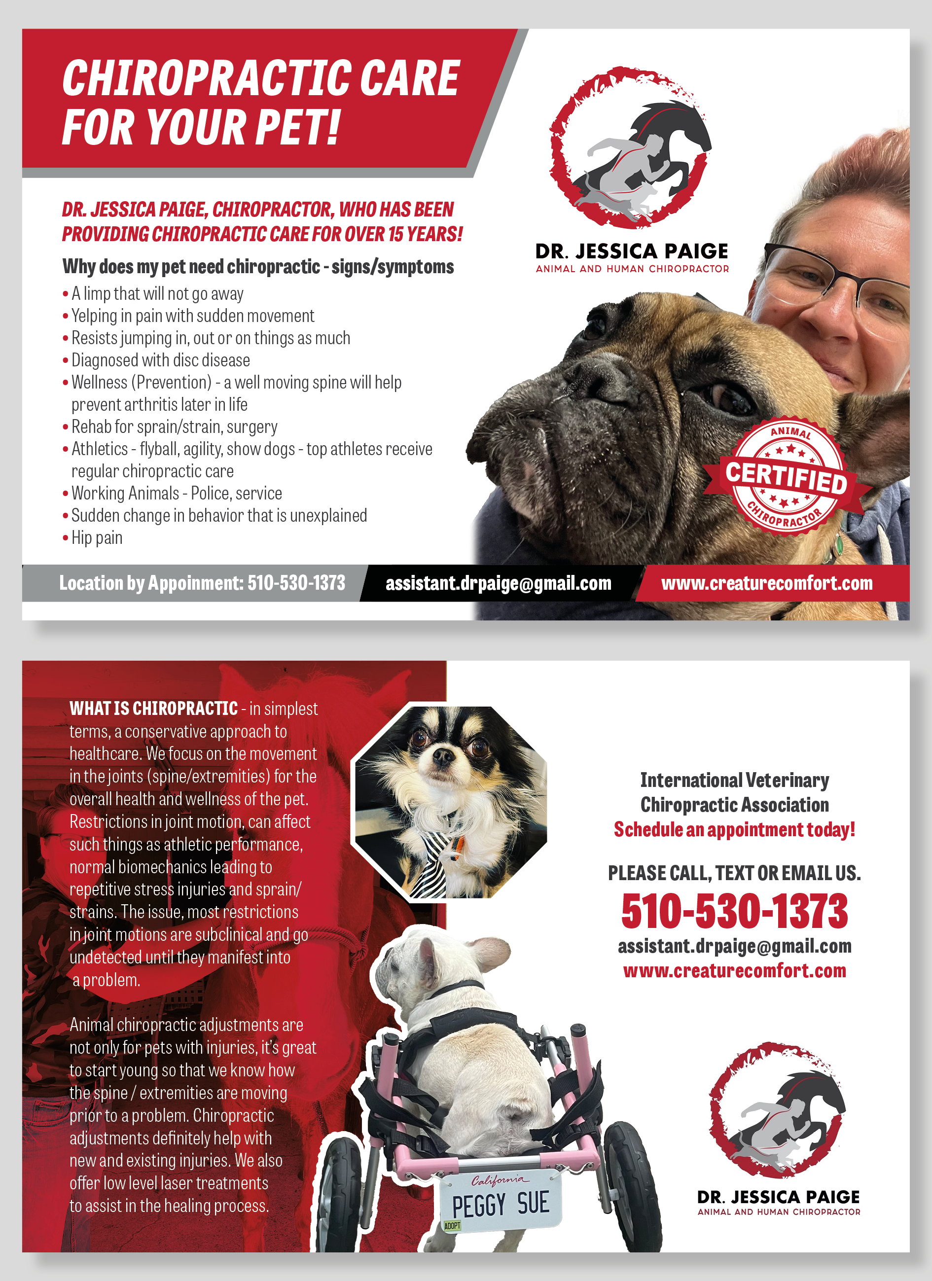 Postcard Design by MarkoE for this project | Design #30556917