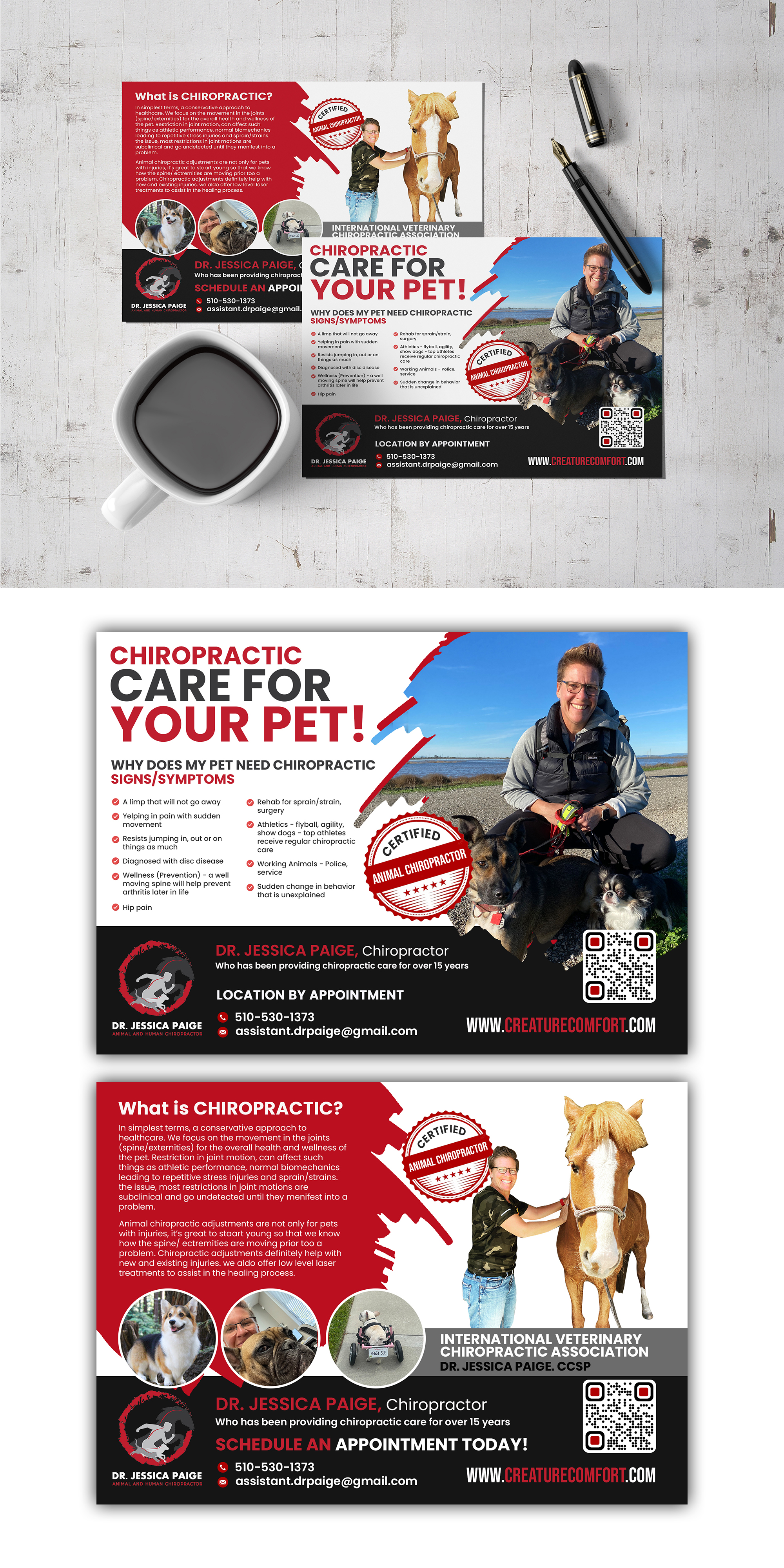 Postkarten-Design von debdesign für dieses Projekt | Design #30555760