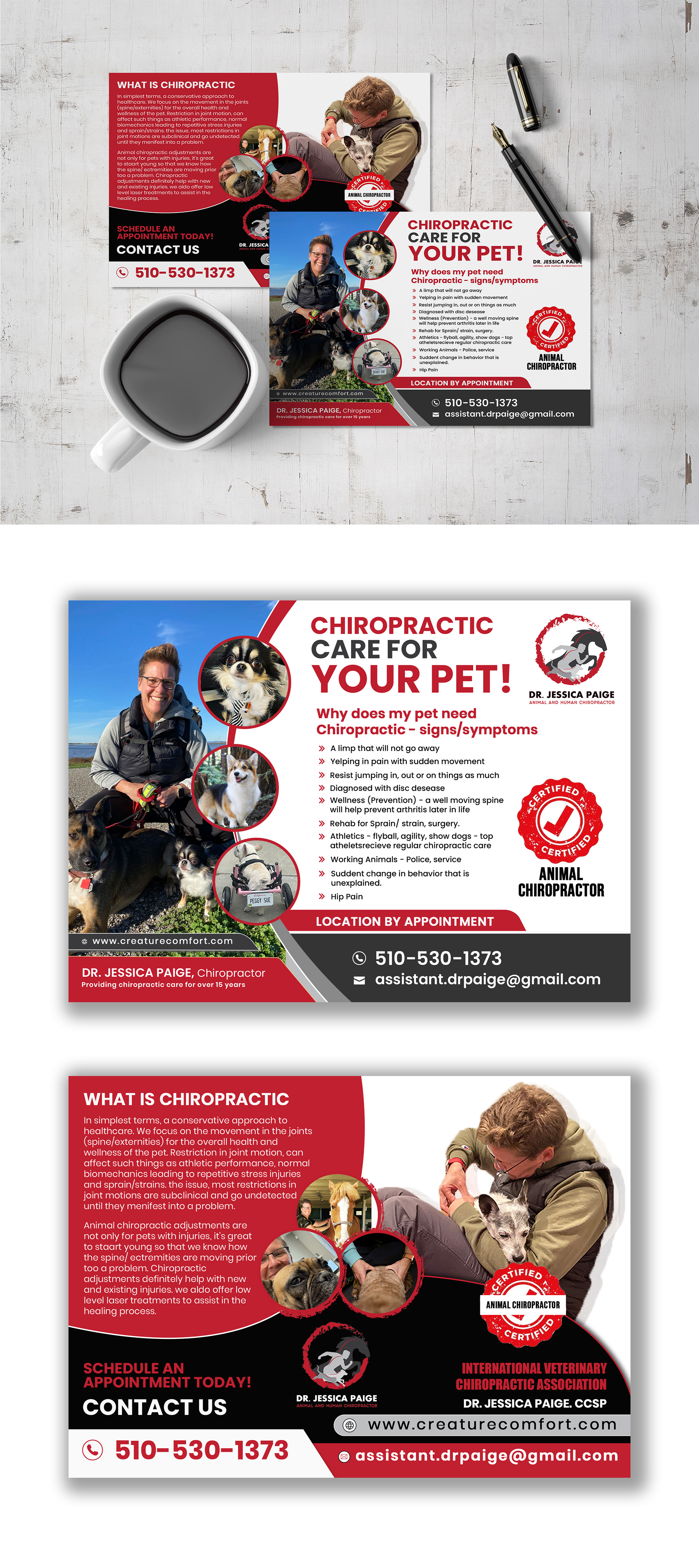 Postkarten-Design von debdesign für dieses Projekt | Design #30556625