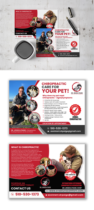 Postcard Design by debdesign for this project | Design: #30556625