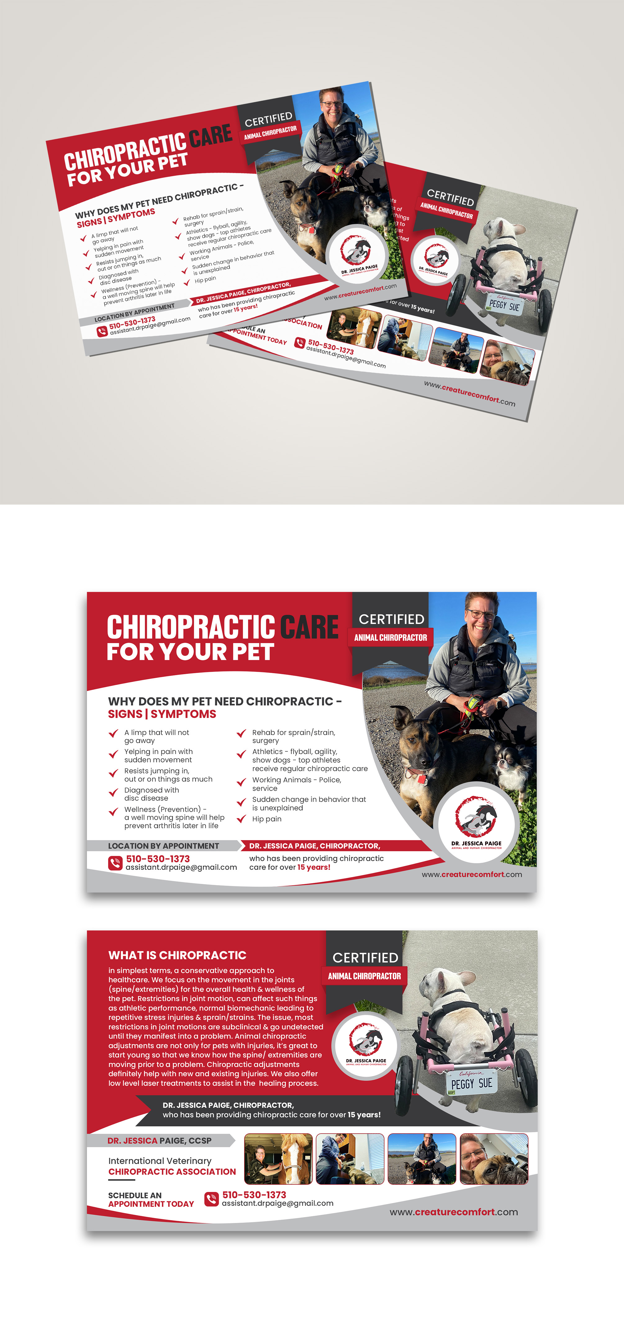 Diseño de Postal por debdesign para este proyecto | Diseño #30557058