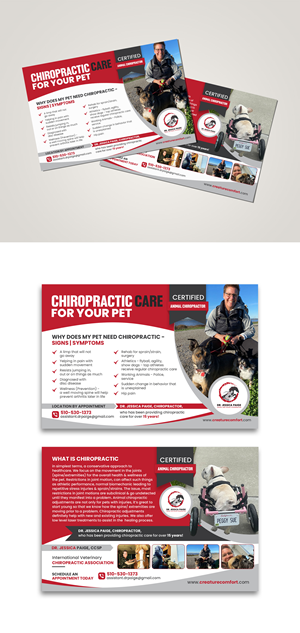 Postcard Design by debdesign for this project | Design: #30557058