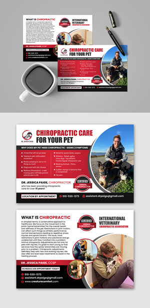 Postcard Design by debdesign for this project | Design: #30557561