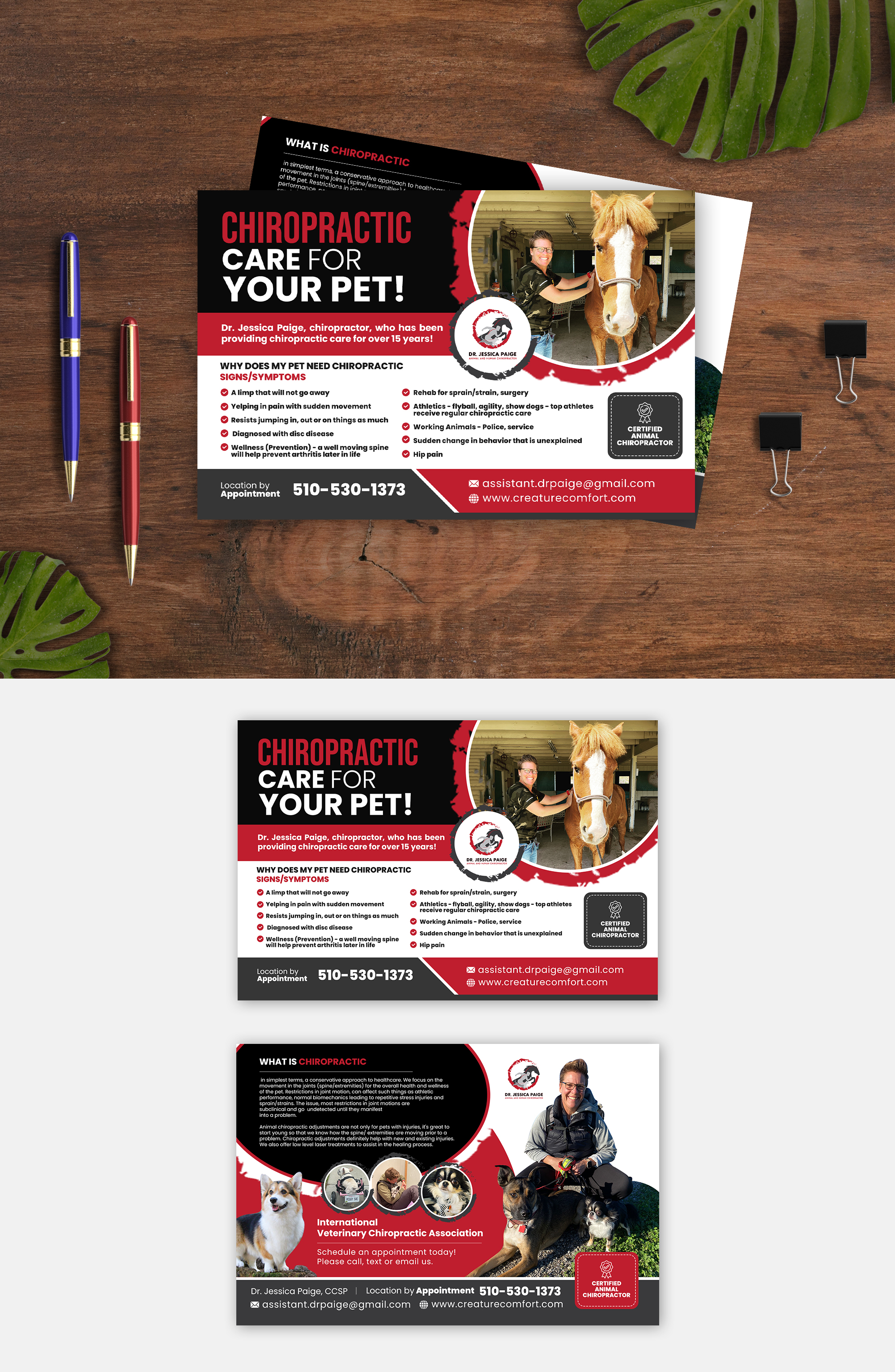 Postkarten-Design von debdesign für dieses Projekt | Design #30557640