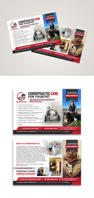 Postcard Design by debdesign for this project | Design: #30557758