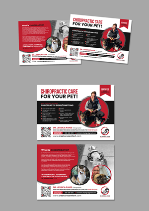 Postcard Design by debdesign for this project | Design: #30557996