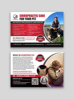 Postcard Design by debdesign for this project | Design: #30559396