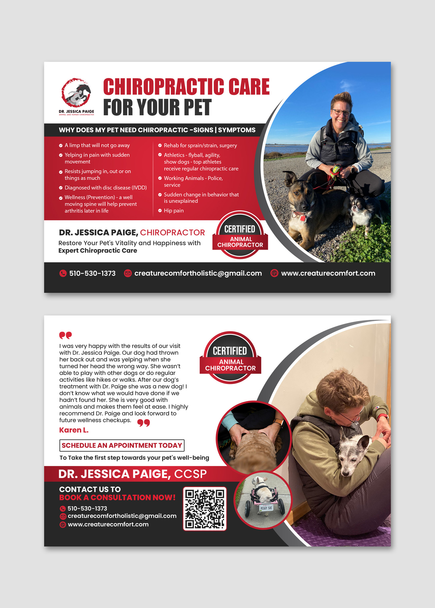 Diseño de Postal por debdesign para este proyecto | Diseño #30571111