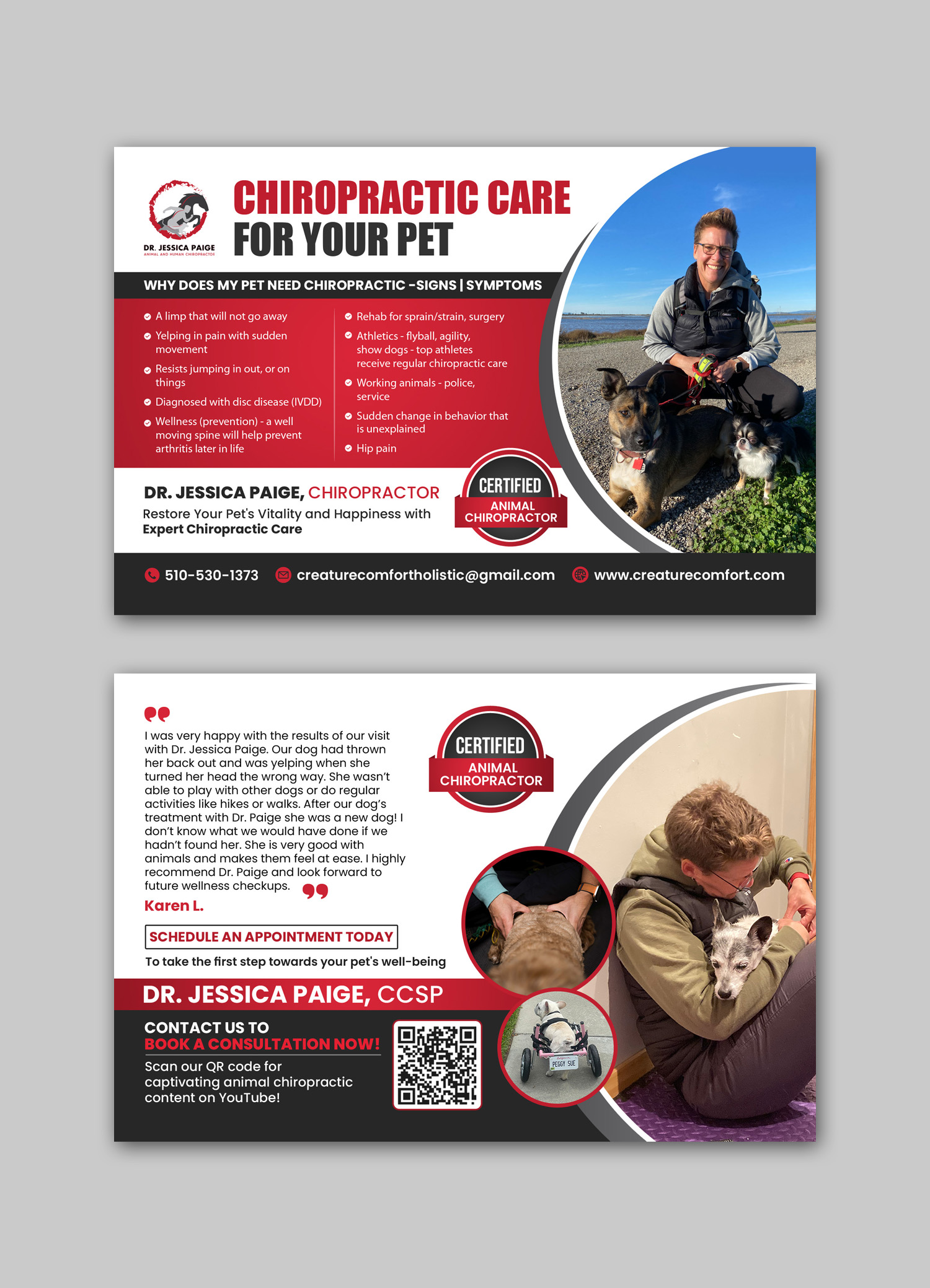 Diseño de Postal por debdesign para este proyecto | Diseño #30583280