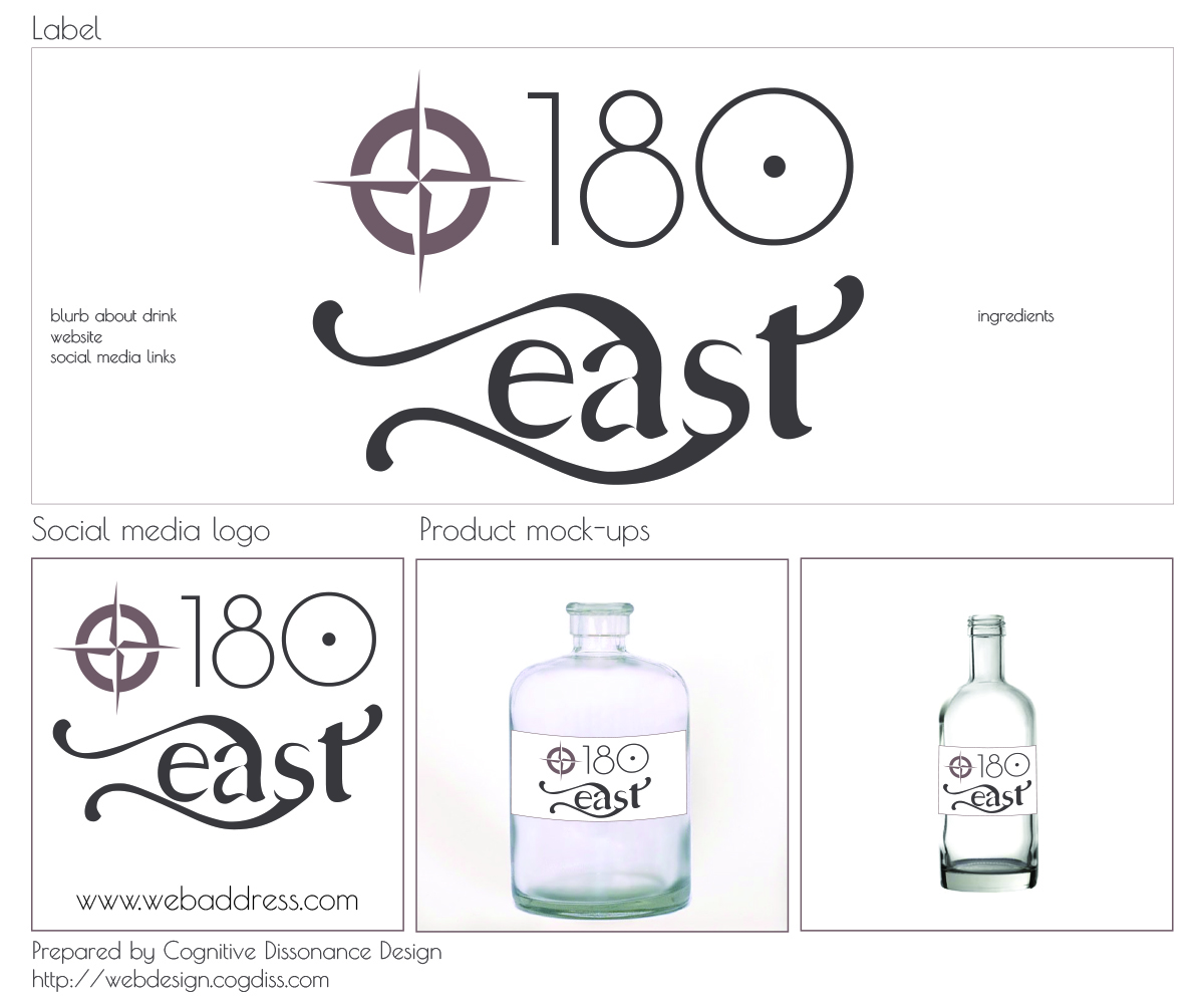 Logo Design by Cognitive Dissonance Design for this project | Design #3098405