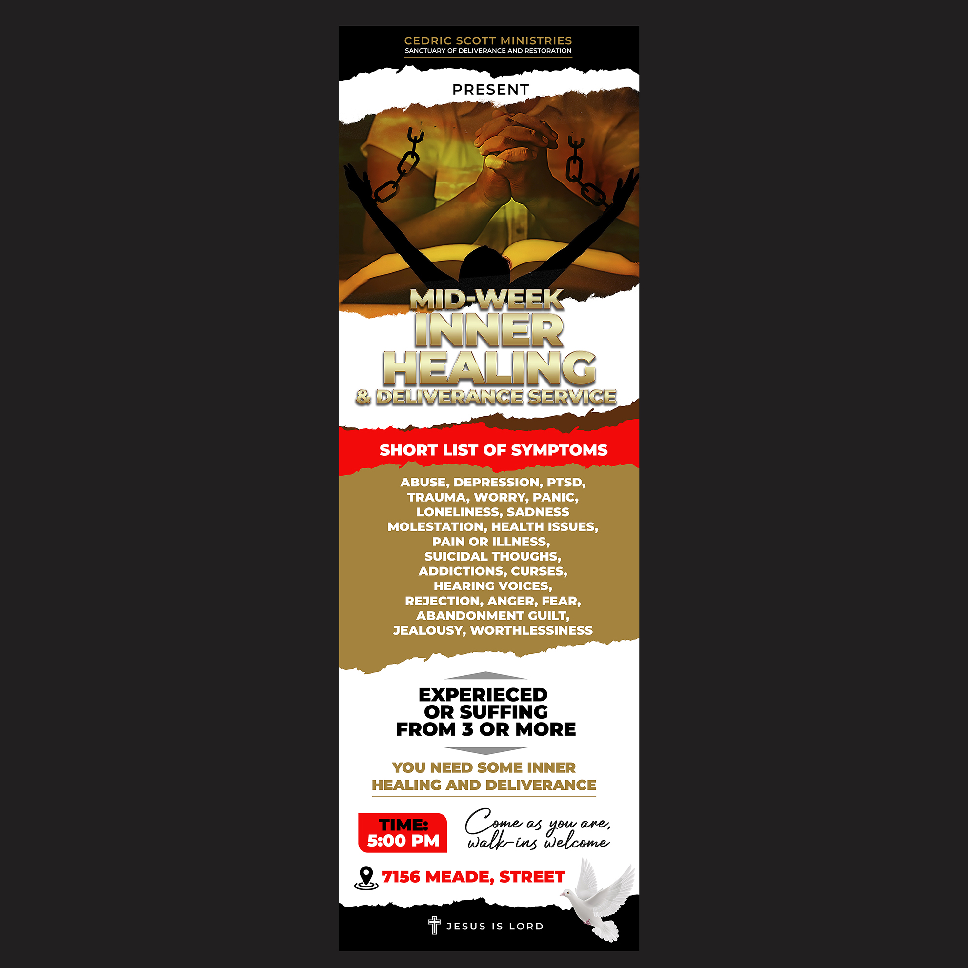 Graphic Design by Jose Lopez ( Verified Pro Designer ) for this project | Design #30558374