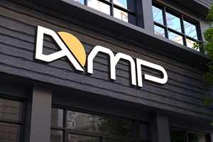 Diseño de Logo por Kavth para Amp Solar LLC | Diseño: #30600237