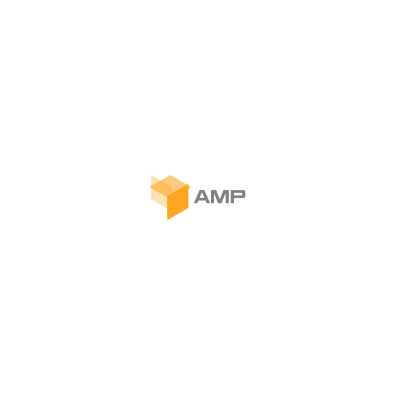 Logo Design by Coli for Amp Solar LLC | Design #30589733