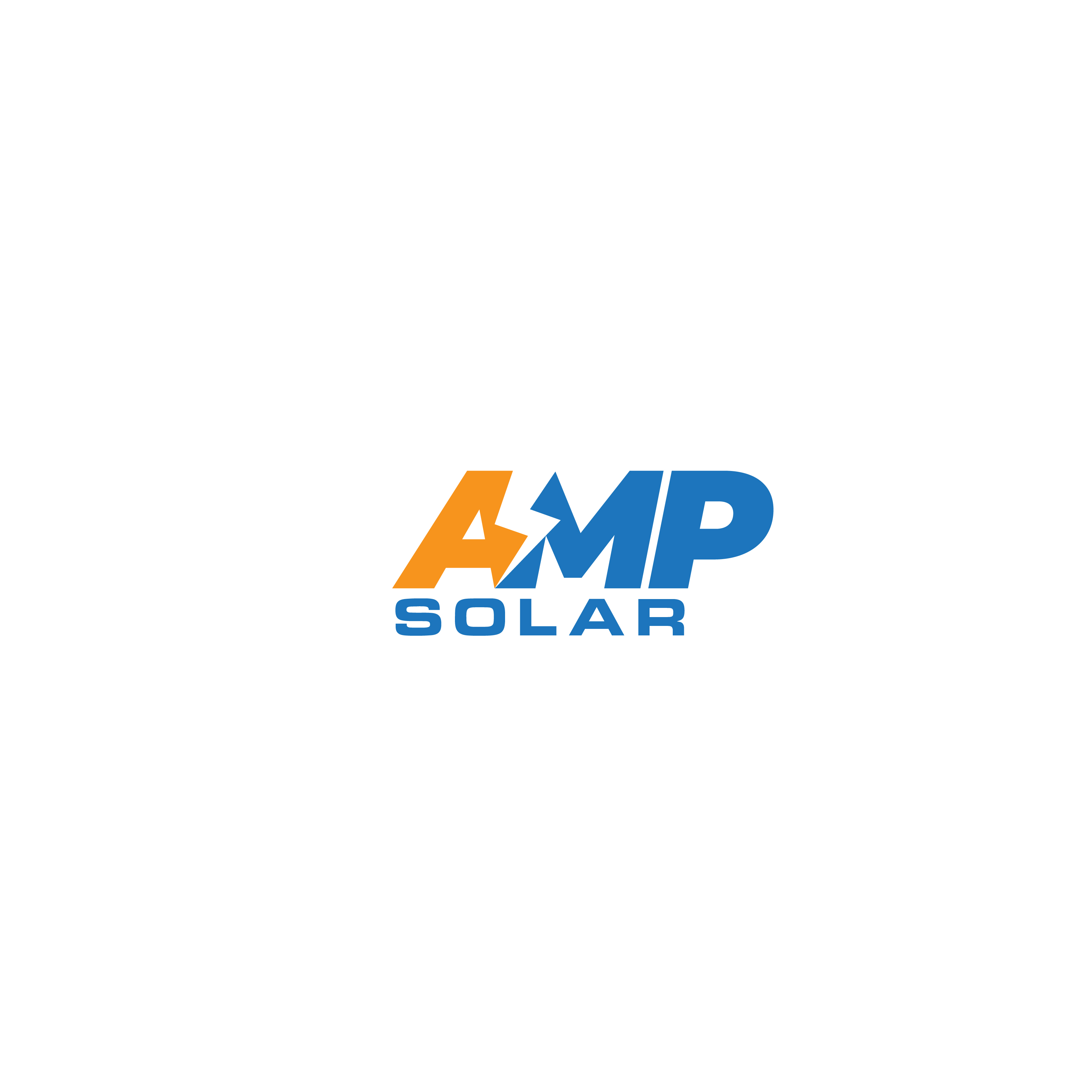 Logo Design by megamen for Amp Solar LLC | Design #30573642