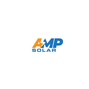 Logo Design by megamen for Amp Solar LLC | Design: #30573642