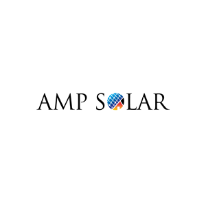 Diseño de Logo por LAXMI DESIGNHUB para Amp Solar LLC | Diseño: #30555329