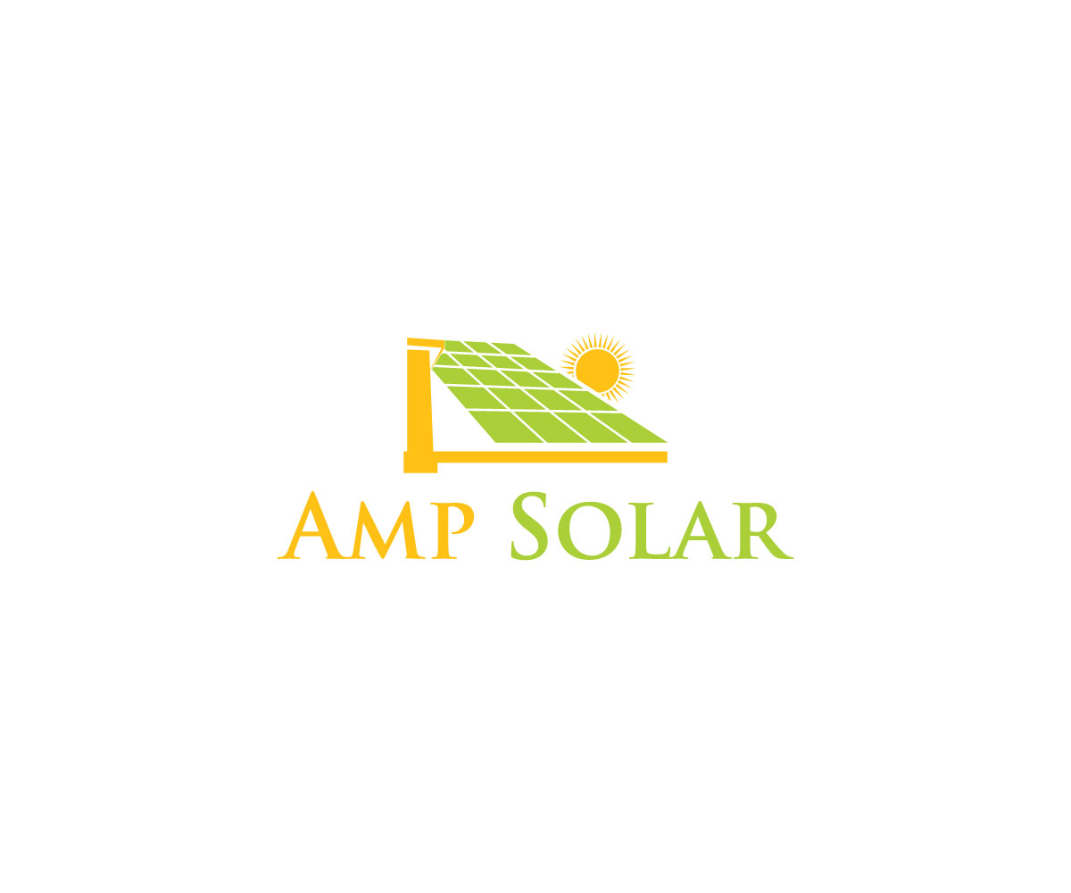 Design de Logo par monmon pour Amp Solar LLC | Design #30557582