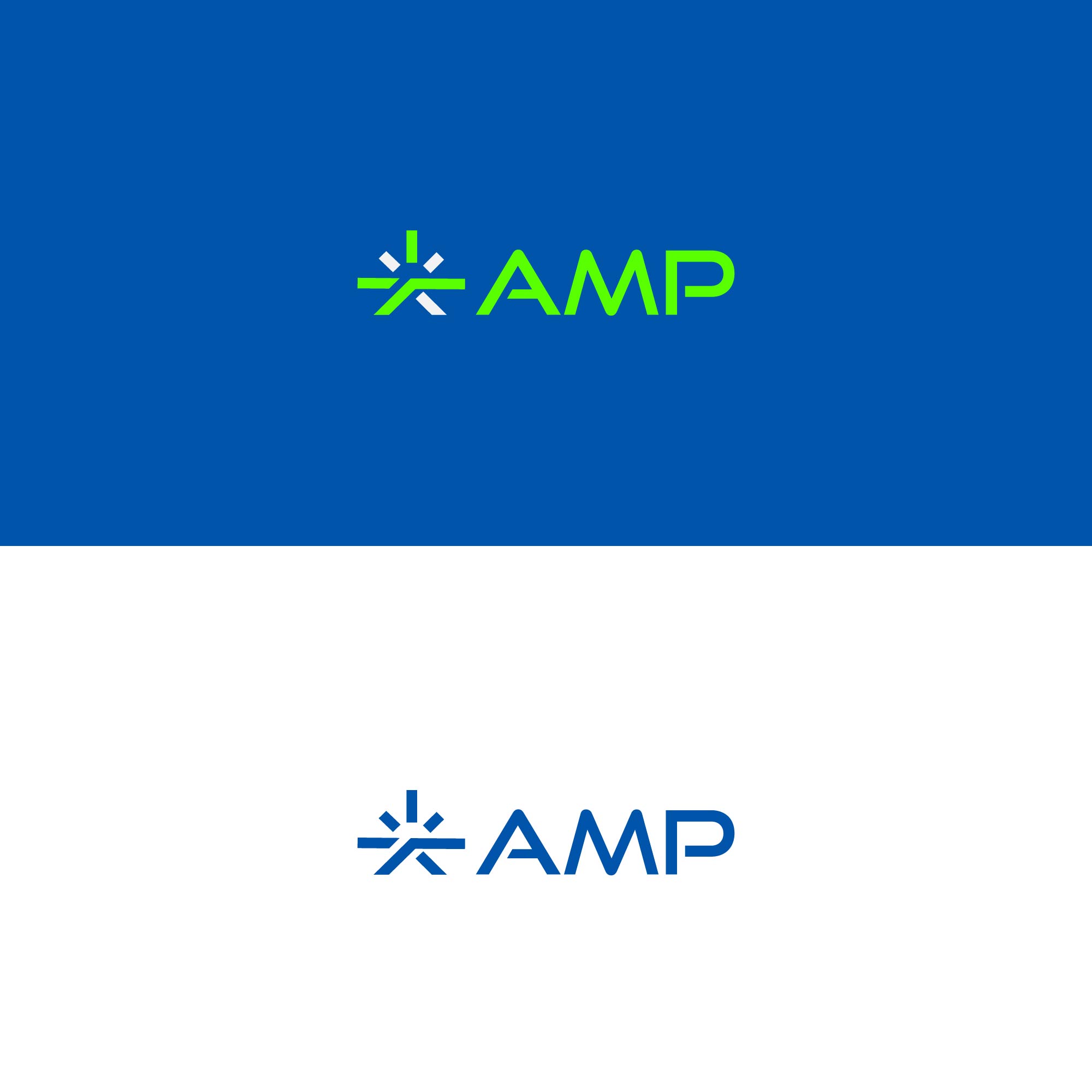 Logo-Design von kaushal 05 für Amp Solar LLC | Design #30553334