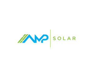 Diseño de Logo por Ansh Design para Amp Solar LLC | Diseño: #30554225