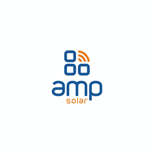 Logo-Design von Ashani Bhattacharya für Amp Solar LLC | Design #30566854