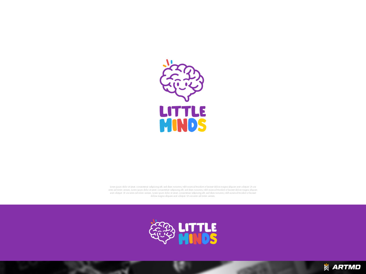 Logo Design by ARTMD for this project | Design #30552307