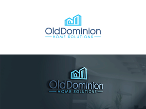 Design de Logo par 439 Creations pour Old Dominion Home Solutions  | Design : #30554821