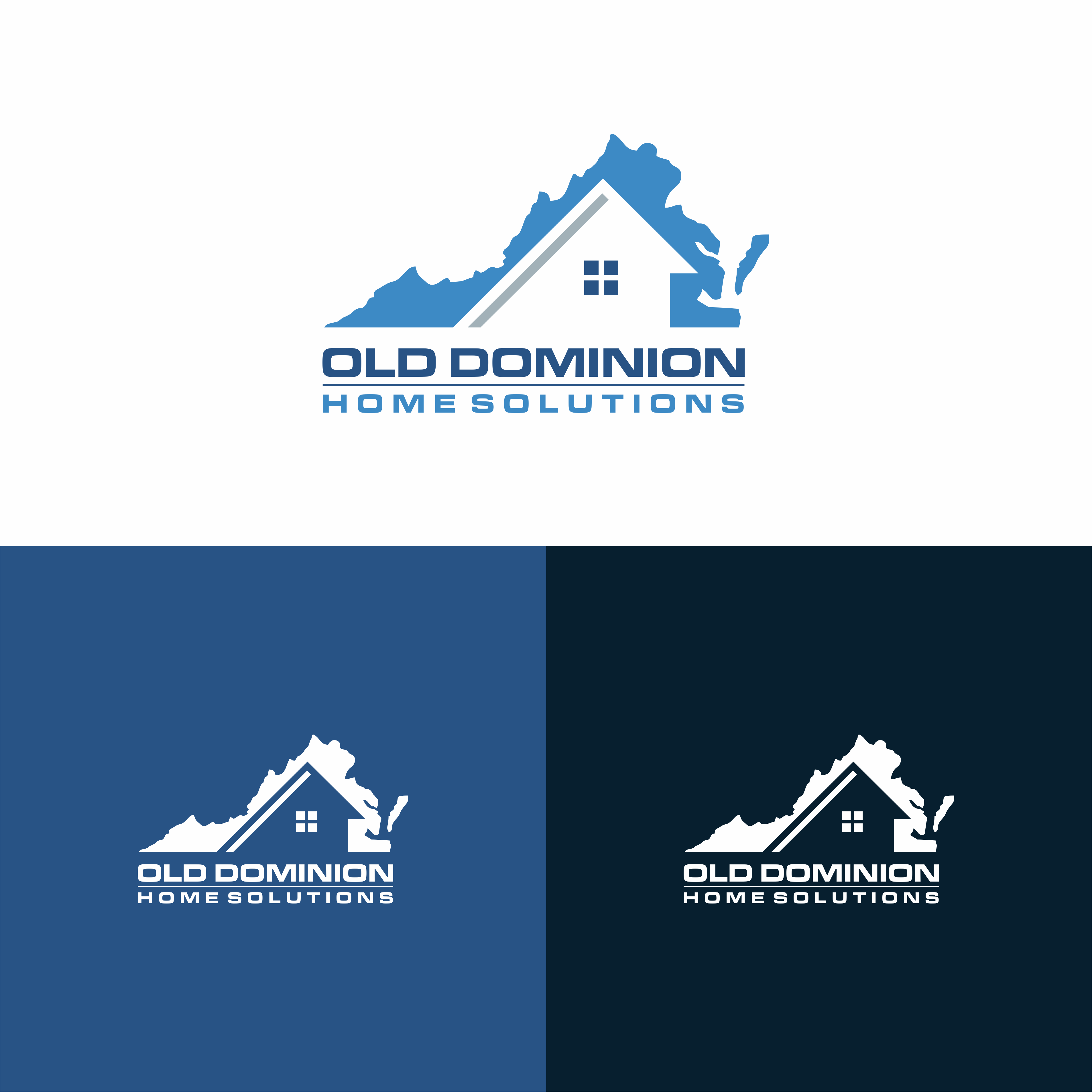 Design de Logo par melzh pour Old Dominion Home Solutions  | Design #30555690