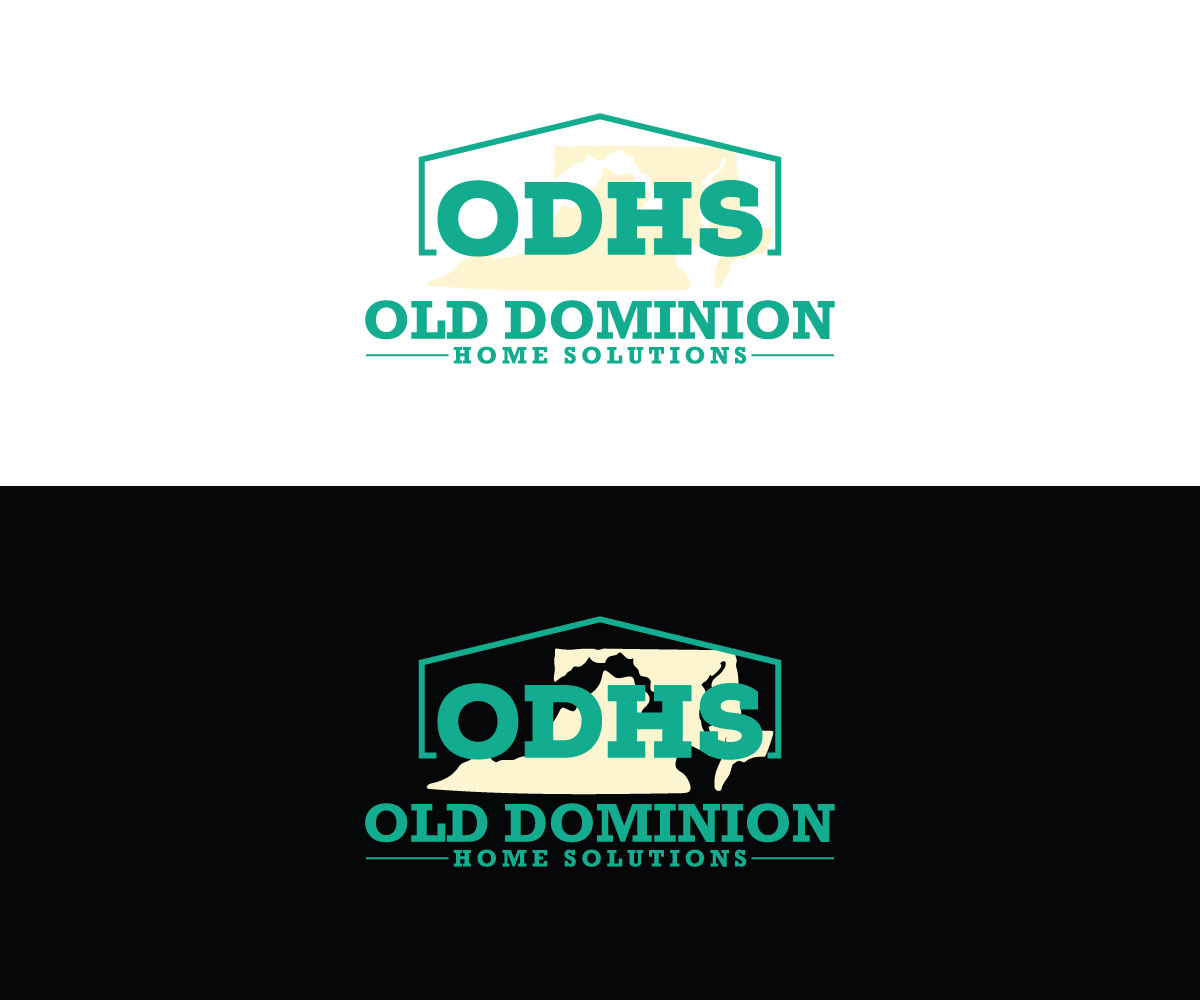 Logo Design by Srk pix!14 for Old Dominion Home Solutions  | Design #30560112