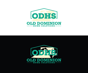 Logo Design by Srk pix!14 for Old Dominion Home Solutions  | Design: #30560112