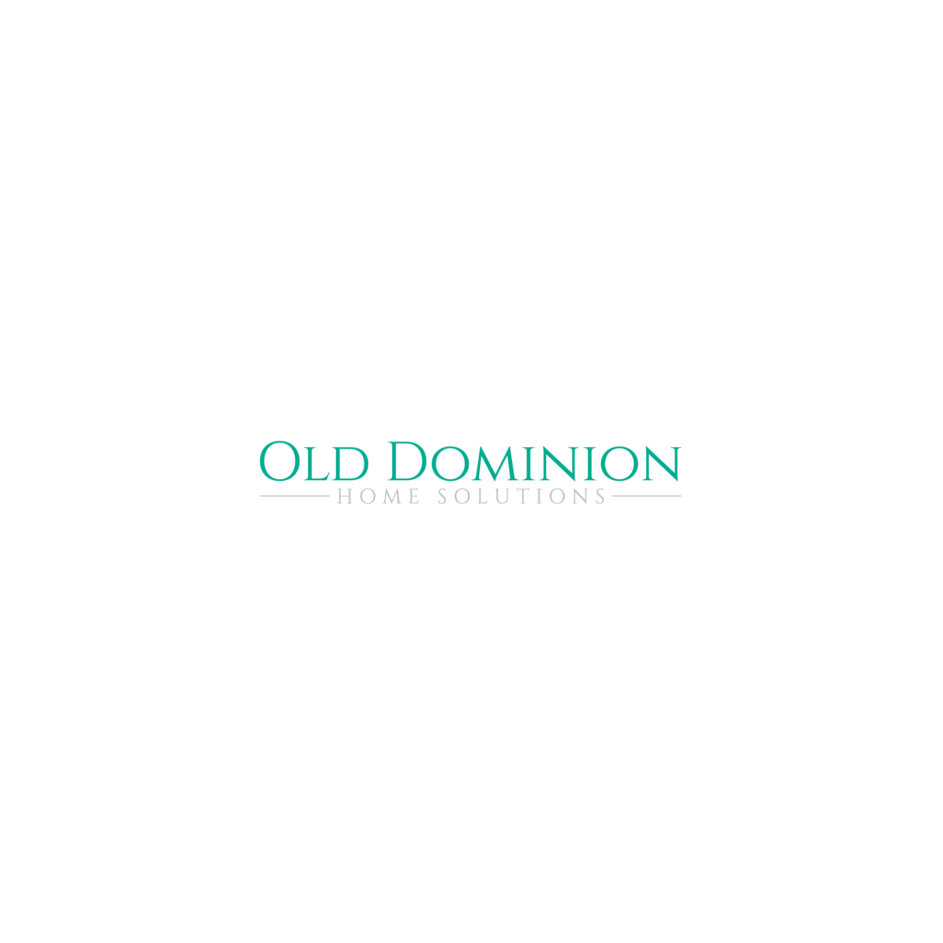 Logo Design by Designer Nayem for Old Dominion Home Solutions  | Design #30568419