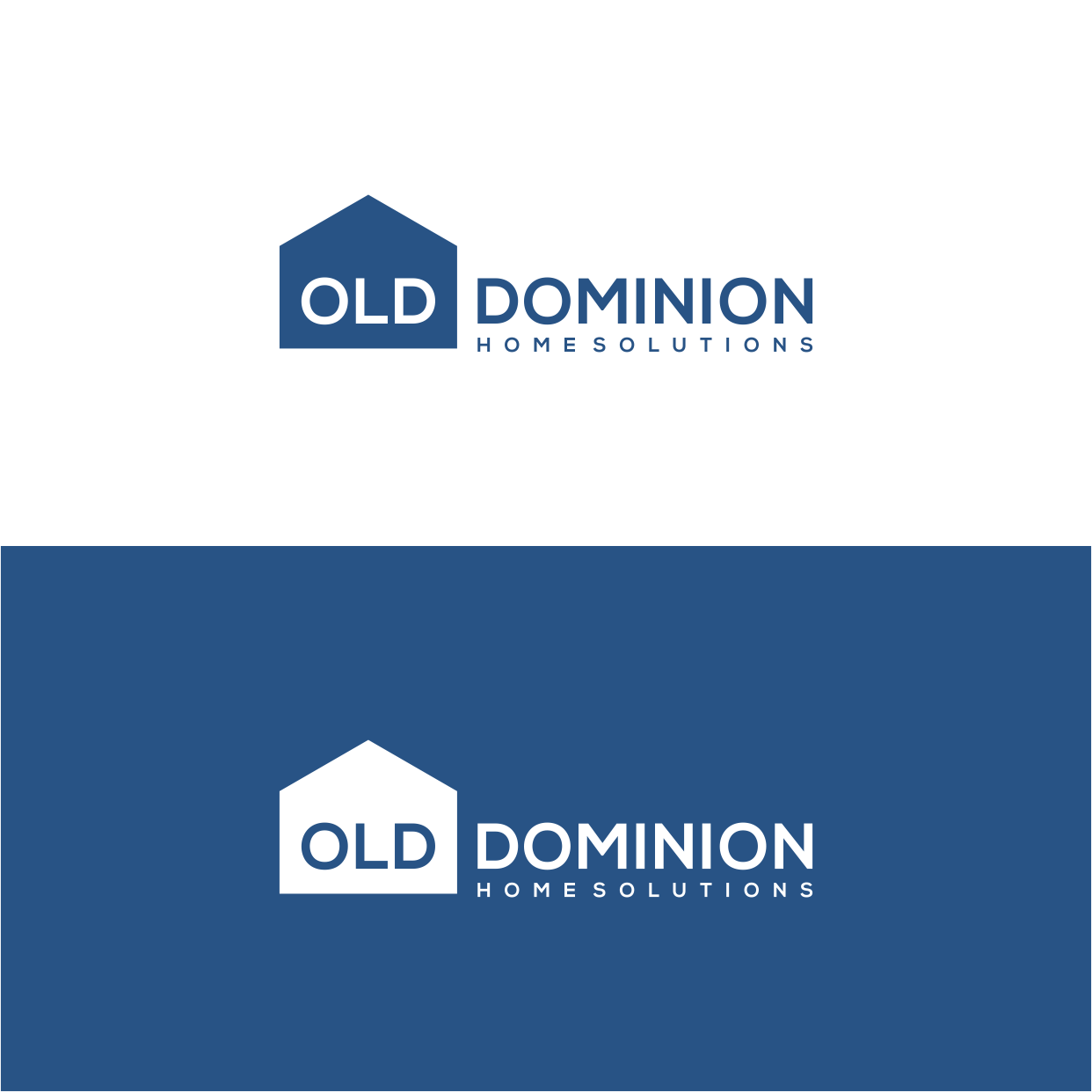 Design de Logo par Kaze56 pour Old Dominion Home Solutions  | Design #30554997