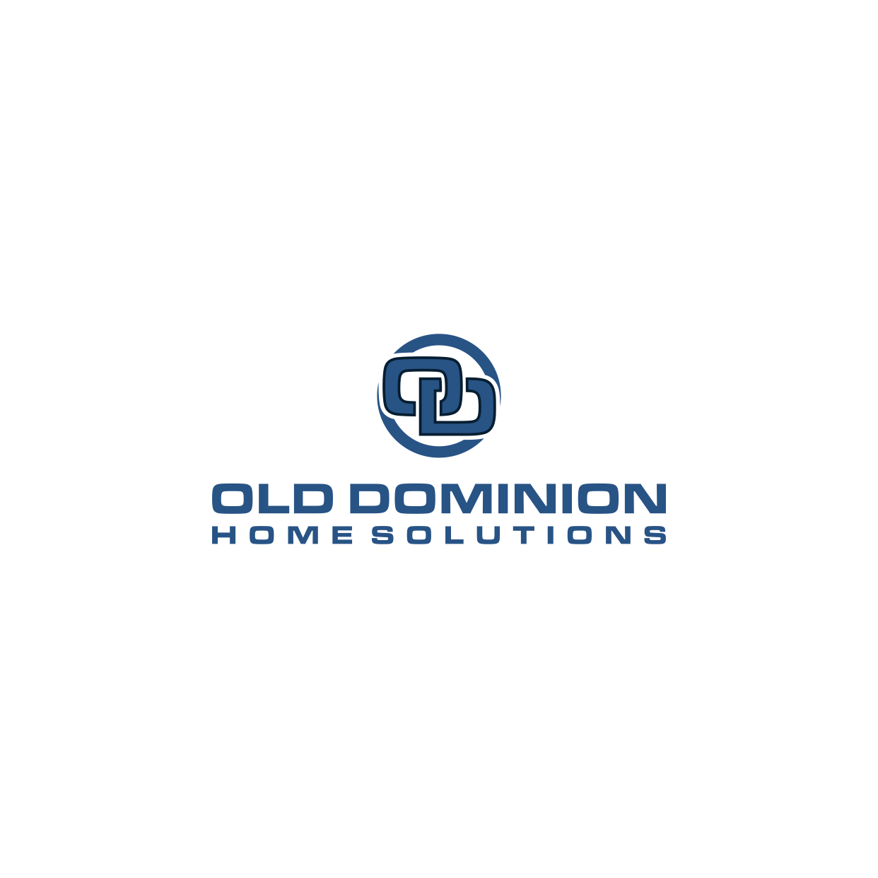 Logo Design by Kaze56 for Old Dominion Home Solutions  | Design #30555011