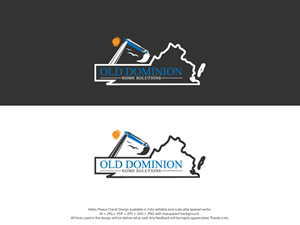 Design de Logo par skart pour Old Dominion Home Solutions  | Design : #30561964