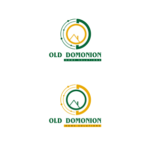 Logo-Design von Vikum 3 für Old Dominion Home Solutions  | Design #30560144