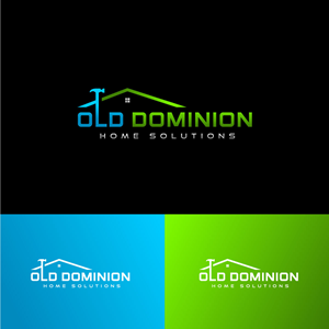 Logo-Design von LAXMI DESIGNHUB für Old Dominion Home Solutions  | Design #30555572