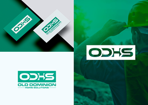 Logo-Design von aexoagency für Old Dominion Home Solutions  | Design: #30553057
