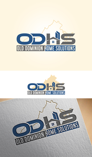 Logo-Design von Imran_me für Old Dominion Home Solutions  | Design #30553998